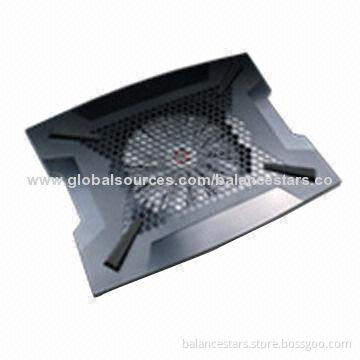 Laptop Cooling Pad, Powerful Radiator, Low Noise and Good Quality